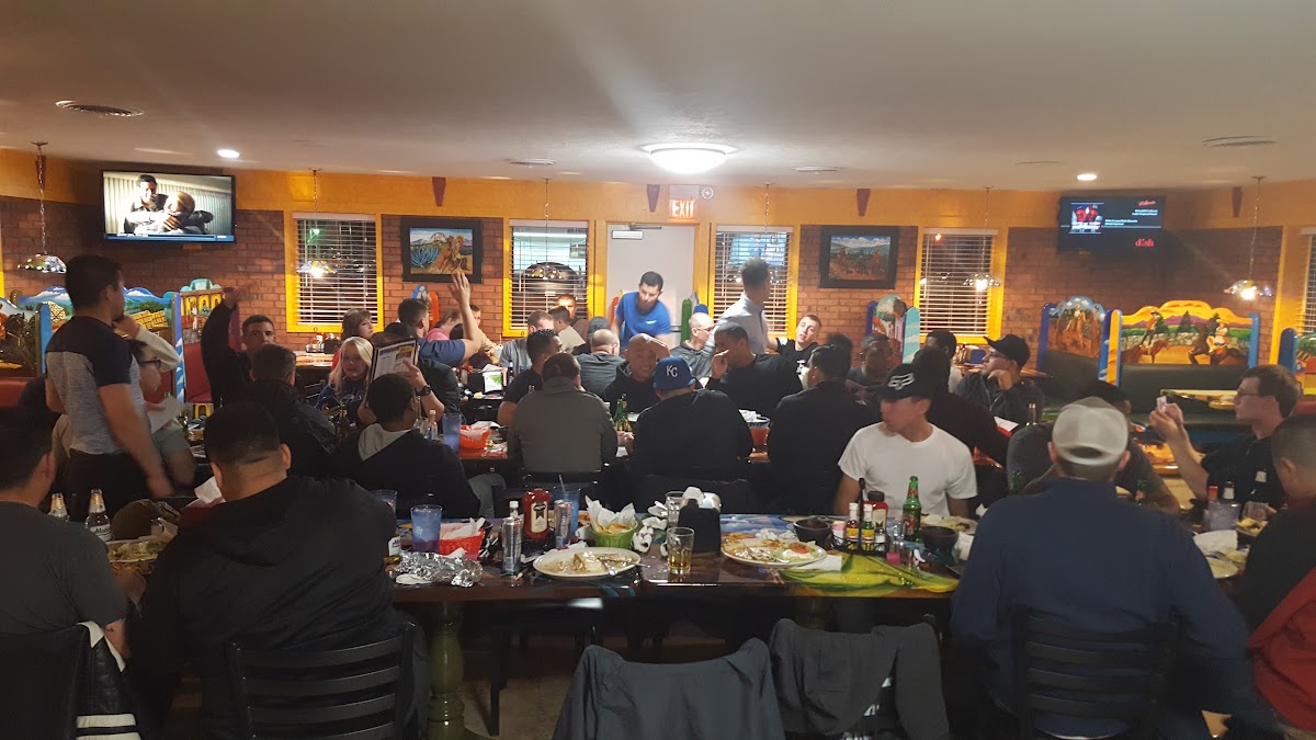 Don Julio Mexican Restaurant Lebanon
